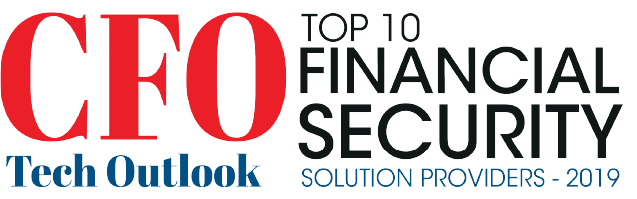 CFO Tech Outlook — Top 10 Financial Security Solution Providers 2019